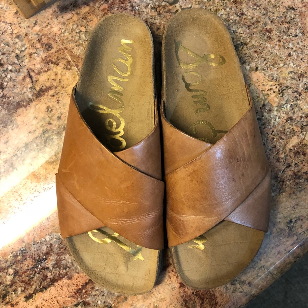 Sam Edelman slides
